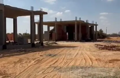 Land - Studio - 7+ Bathrooms for sale in Cairo Alexandria Desert Road - 6 October City - Giza