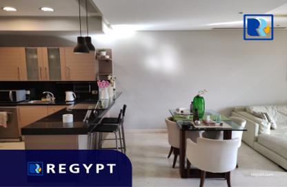 Apartment - 2 - 3 for rent in Katameya Heights - El Katameya Compounds - El Katameya - New Cairo City - Cairo