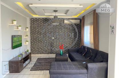 Apartment - 2 Bedrooms - 2 Bathrooms for rent in Street 212 - Degla - Hay El Maadi - Cairo Apartment - 2 Bedrooms - 2 Bathrooms for rent in Street 212 - Degla - Hay El Maadi - Cairo