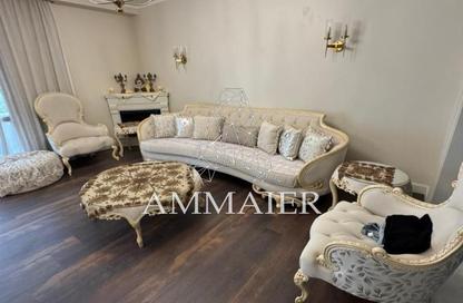 دوبلكس - 3 غرف نوم - 3 حمامات للايجار في ويستاون - كمبوندات الشيخ زايد - الشيخ زايد - الجيزة