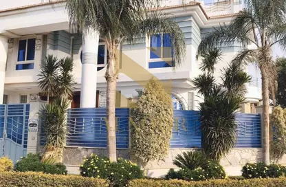 Townhouse - 5 Bedrooms - 4 Bathrooms for rent in Yasmine District - 14th District - Sheikh Zayed City - Giza