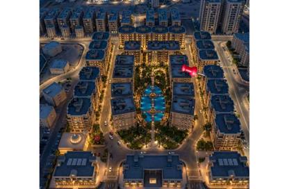 Apartment - 3 - 2 for sale in Green City - 6 October City - Giza Apartment - 3 - 2 for sale in Green City - 6 October City - Giza