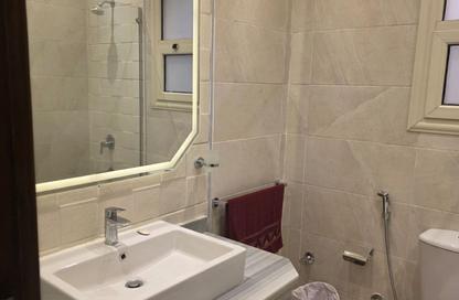 Apartment - 2 Bedrooms - 3 Bathrooms for rent in 90 Avenue - South Investors Area - New Cairo City - Cairo