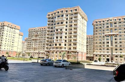 شقة - 3 غرف نوم - 3 حمامات للايجار في صوارى - كمبوندات الاسكندرية - الاسكندرية