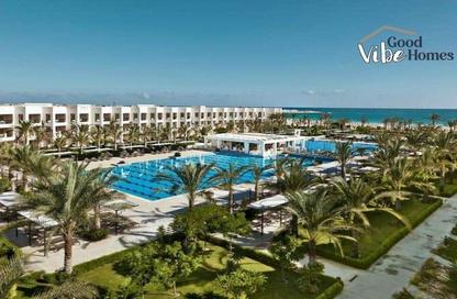 Chalet - 2 Bedrooms - 2 Bathrooms for sale in Playa Resort - Sidi Abdel Rahman - North Coast