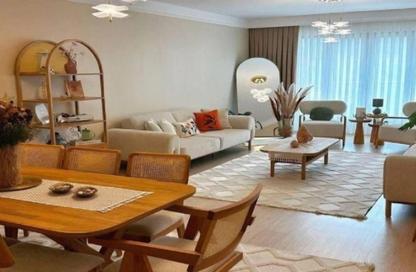 Apartment - 2 Bedrooms - 2 Bathrooms for sale in Palm Parks Palm Hills - South Dahshur Link - 6 October City - Giza Apartment - 2 Bedrooms - 2 Bathrooms for sale in Palm Parks Palm Hills - South Dahshur Link - 6 October City - Giza