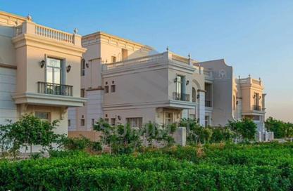 Townhouse - 4 - 4 for sale in Granville - New Capital City - Cairo