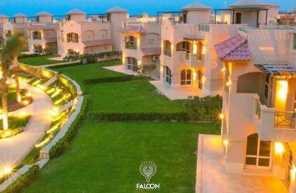 Chalet - 3 Bedrooms - 3 Bathrooms for sale in La Vista Gardens - La Vista - Al Ain Al Sokhna - Suez Chalet - 3 Bedrooms - 3 Bathrooms for sale in La Vista Gardens - La Vista - Al Ain Al Sokhna - Suez