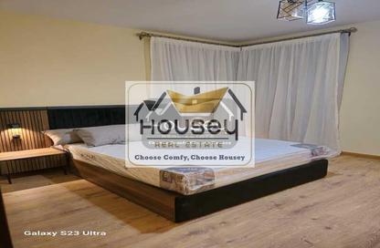 Apartment - 3 Bedrooms - 3 Bathrooms for rent in Eastown - 5th Settlement Compounds - The 5th Settlement - New Cairo City - Cairo