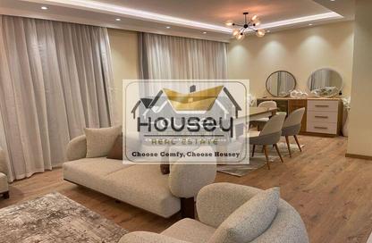 Apartment - 3 Bedrooms - 3 Bathrooms for rent in Eastown - 5th Settlement Compounds - The 5th Settlement - New Cairo City - Cairo