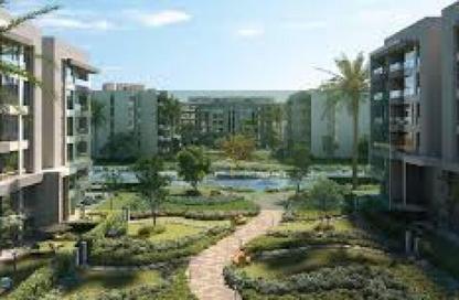 Apartment - 3 - 2 for sale in Avelin - North Investors Area - New Cairo City - Cairo Apartment - 3 - 2 for sale in Avelin - North Investors Area - New Cairo City - Cairo