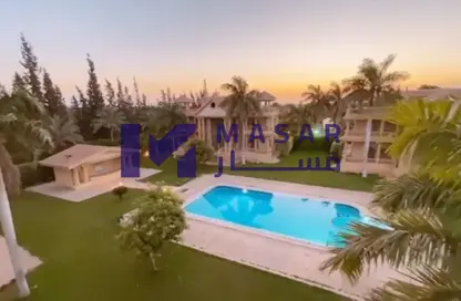 Palace - 7+ Bedrooms - 7+ Bathrooms for sale in Gamaiet Ahmed Orabi - Obour City - Qalyubia