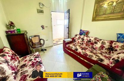 Apartment - 2 Bedrooms - 1 Bathroom for sale in Sidi Gaber - Hay Sharq - Alexandria Apartment - 2 Bedrooms - 1 Bathroom for sale in Sidi Gaber - Hay Sharq - Alexandria