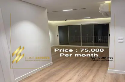 Apartment - 3 Bedrooms - 3 Bathrooms for rent in Mivida - 5th Settlement Compounds - The 5th Settlement - New Cairo City - Cairo