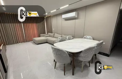 شقة - 3 غرف نوم - 2 حمامات للايجار في امتداد الرحاب - الرحاب - مدينة القاهرة الجديدة - القاهرة