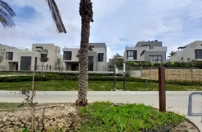 فيلا - 3 غرف نوم - 4 حمامات للبيع في سوديك ايست - الحي السادس - هليوبوليس الجديدة - القاهرة