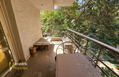 شقة - 3 غرف نوم - 3 حمامات للبيع في دجلة - حي المعادي - القاهرة