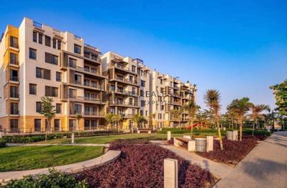 Apartment - 3 Bedrooms - 3 Bathrooms for sale in Eastown - 5th Settlement Compounds - The 5th Settlement - New Cairo City - Cairo