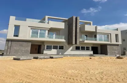 Villa - 4 Bedrooms - 5 Bathrooms for sale in Zayed Dunes - 6th District - Sheikh Zayed City - Giza