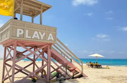 تاون هاوس - 4 غرف نوم - 4 حمامات للبيع في بلايا ريزورت - سيدي عبد الرحمن - الساحل الشمالي