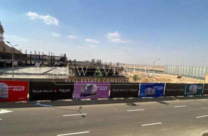 Office Space - Studio - 1 for sale in Palm Hills New Cairo - 5th Settlement Compounds - The 5th Settlement - New Cairo City - Cairo Office Space - Studio - 1 for sale in Palm Hills New Cairo - 5th Settlement Compounds - The 5th Settlement - New Cairo City - Cairo