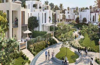 شقة - 3 - 3 للبيع في ايلان - كايرو جايت - كمبوندات الشيخ زايد - الشيخ زايد - الجيزة