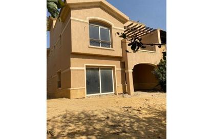 Twin House - 3 Bedrooms - 3 Bathrooms for sale in Dyar Park - Ext North Inves Area - New Cairo City - Cairo