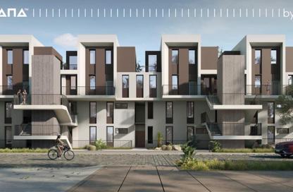 Apartment - 3 Bedrooms - 3 Bathrooms for sale in Solana - New Zayed City - Sheikh Zayed City - Giza