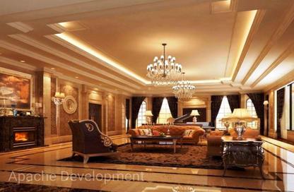 Apartment - 3 - 3 for sale in Degla View - Zahraa El Maadi - Hay El Maadi - Cairo