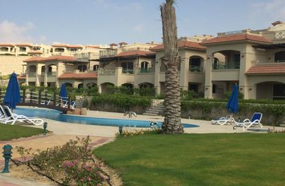 Chalet - 3 Bedrooms - 3 Bathrooms for sale in La Vista Bay - La Vista - Qesm Ad Dabaah - North Coast