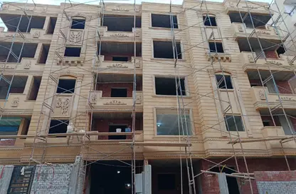 شقة - 3 غرف نوم - 2 حمامات للبيع في البوابة الرابعة - مينا - حدائق الاهرام - الجيزة