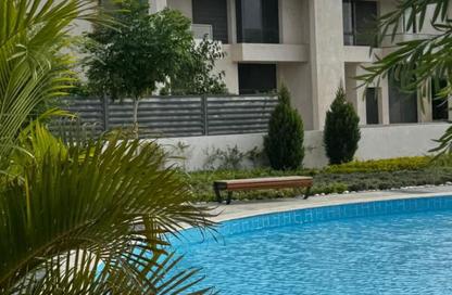 Townhouse - 5 Bedrooms - 5 Bathrooms for sale in Hood 2 St. - Green Belt - 6 October City - Giza