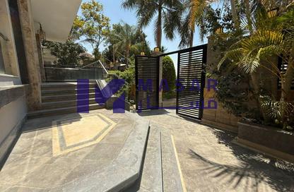 Villa - 5 Bedrooms - 4 Bathrooms for sale in West Golf - El Katameya Compounds - El Katameya - New Cairo City - Cairo