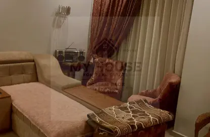 Apartment - 2 Bedrooms - 2 Bathrooms for rent in Stone Residence - 5th Settlement Compounds - The 5th Settlement - New Cairo City - Cairo