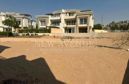 منزل مزدوج - 4 - 5 للبيع في كايرو فيستيفال سيتى - المستثمرين الشمالية - مدينة القاهرة الجديدة - القاهرة
