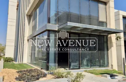 Office Space - 1 Bedroom - 1 Bathroom for sale in Mountain View iCity - 5th Settlement Compounds - The 5th Settlement - New Cairo City - Cairo