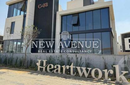 Office Space - 1 Bedroom - 1 Bathroom for sale in Mountain View iCity - 5th Settlement Compounds - The 5th Settlement - New Cairo City - Cairo