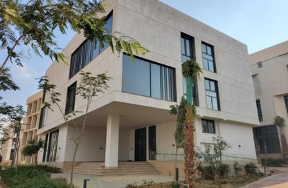 Whole Building - Studio - 7+ Bathrooms for rent in O West - 6 October Compounds - 6 October City - Giza