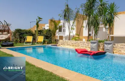 شاليه - 3 غرف نوم - 3 حمامات للبيع في سي شيل - سيدي عبد الرحمن - الساحل الشمالي