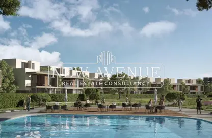 شقة - 2 غرف نوم - 2 حمامات للبيع في البوسكو سيتي - كمبوندات مدينة المستقبل - مدينة المستقبل - القاهرة