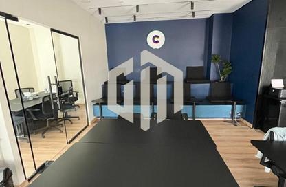 Office Space - Studio - 1 Bathroom for rent in District 5 - 5th Settlement Compounds - The 5th Settlement - New Cairo City - Cairo