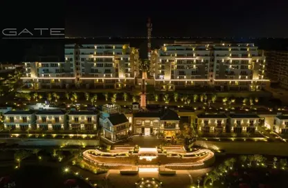 Apartment - 3 Bedrooms - 3 Bathrooms for sale in Mountain View iCity - 5th Settlement Compounds - The 5th Settlement - New Cairo City - Cairo