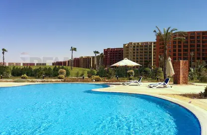 Chalet - Studio - 1 Bathroom for sale in Golf Porto Marina - Al Alamein - North Coast