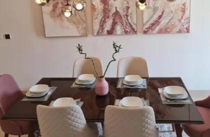 Apartment - 3 Bedrooms - 4 Bathrooms for rent in Cairo Festival City - North Investors Area - New Cairo City - Cairo
