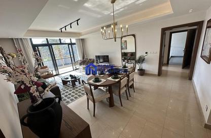 Apartment - 3 Bedrooms - 3 Bathrooms for rent in Cairo Festival City - North Investors Area - New Cairo City - Cairo