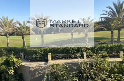 شقة - 2 غرف نوم - 3 حمامات للايجار في القطامية هايتس - كمبوندات القطامية - القطامية - مدينة القاهرة الجديدة - القاهرة