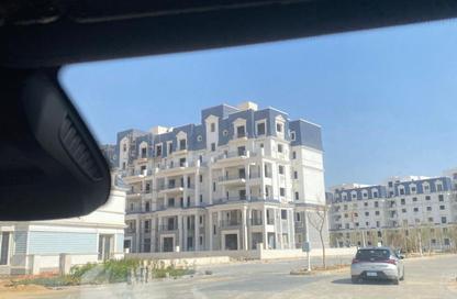 Apartment - 2 Bedrooms - 2 Bathrooms for sale in Mountain View iCity October - 6 October Compounds - 6 October City - Giza Apartment - 2 Bedrooms - 2 Bathrooms for sale in Mountain View iCity October - 6 October Compounds - 6 October City - Giza