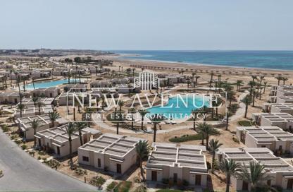 Chalet - 1 Bedroom - 1 Bathroom for sale in Blanca Gardens - Soma Bay - Safaga - Hurghada - Red Sea
