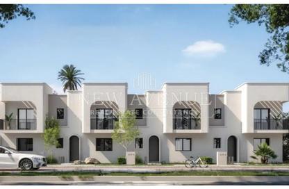 Villa - 4 Bedrooms - 3 Bathrooms for sale in Talala - New Heliopolis Compounds - New Heliopolis - Cairo