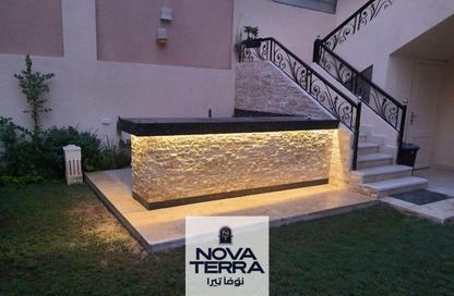 Apartment - 4 Bedrooms - 3 Bathrooms for sale in Touristic Zone 4 - Touristic Zone - Al Motamayez District - 6 October City - Giza